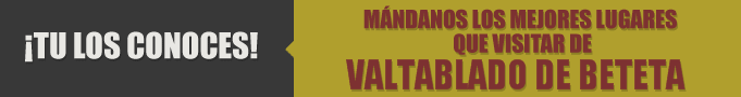 Restaurantes en Valtablado de Beteta